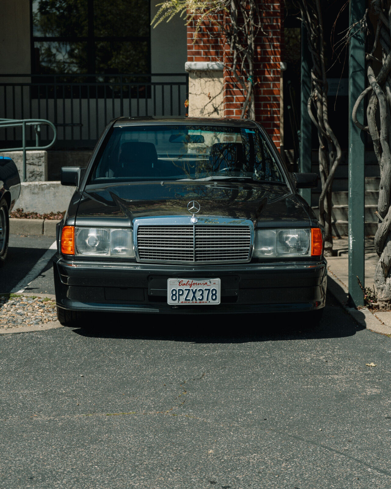 Mercedes-Benz 190-Series  1986 à vendre