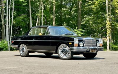 Mercedes-Benz 200-Series 1973 à vendre