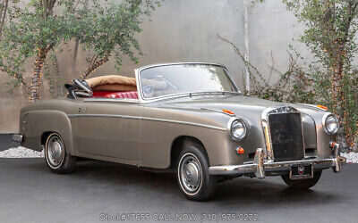 Mercedes-Benz 220SE 1960