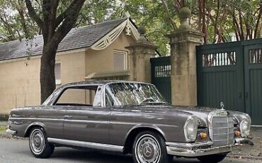 Mercedes-Benz 250SE 1968