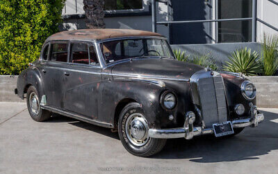 Mercedes-Benz 300-Series 1957