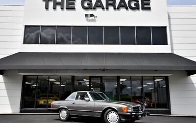 Mercedes-Benz 500-Series  1987 à vendre