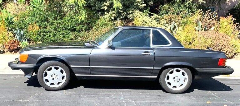 Mercedes-Benz 500-Series Cabriolet 1988 à vendre