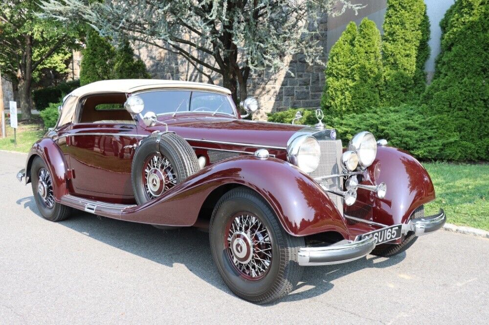 Mercedes-Benz 540 K Cabriolet A  1939 à vendre