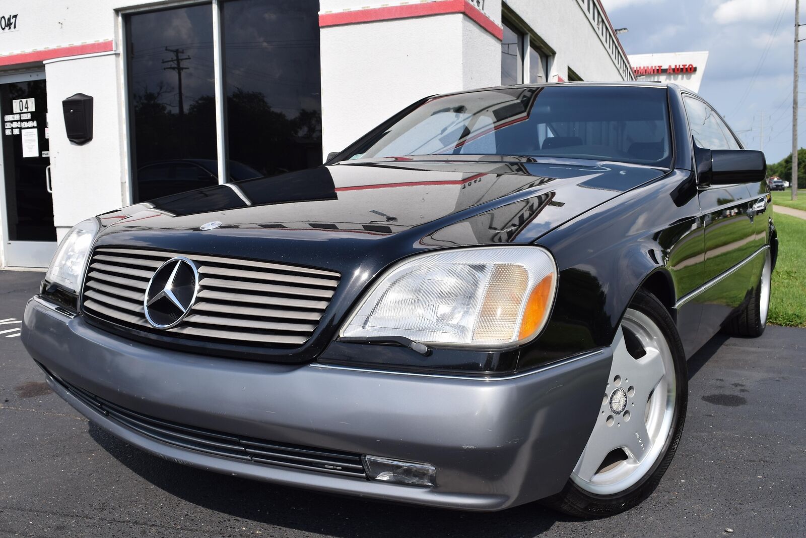 Mercedes-Benz 600-Series  1994 à vendre