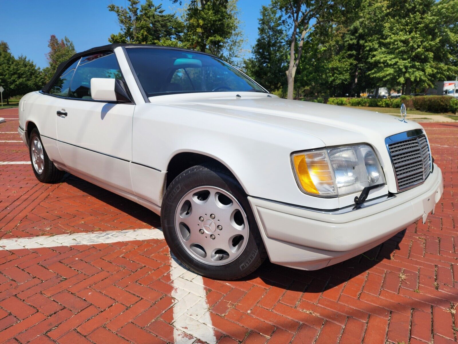 Mercedes-Benz E-Class Cabriolet 1994 à vendre