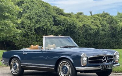 Mercedes-Benz SL-Class Cabriolet 1969 à vendre