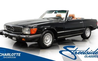 Mercedes-Benz SL-Class Cabriolet 1985 à vendre