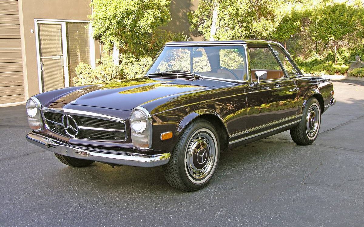 Mercedes-benz-280sl-1968-1