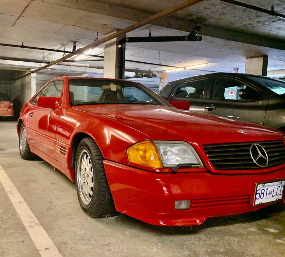 Mercedes-benz-Benz-300sl-1990-2