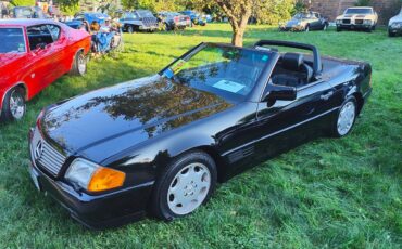 Mercedes-benz-Benz-sl500-convertible-1994-2