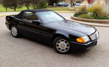 Mercedes-benz-Benz-sl500-convertible-1994