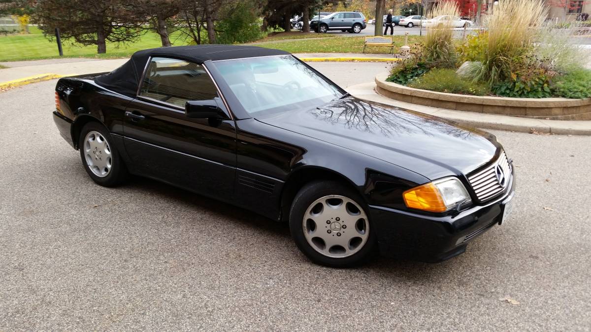 Mercedes-benz-Benz-sl500-convertible-1994