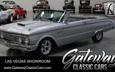 Mercury Comet Cabriolet 1963 à vendre