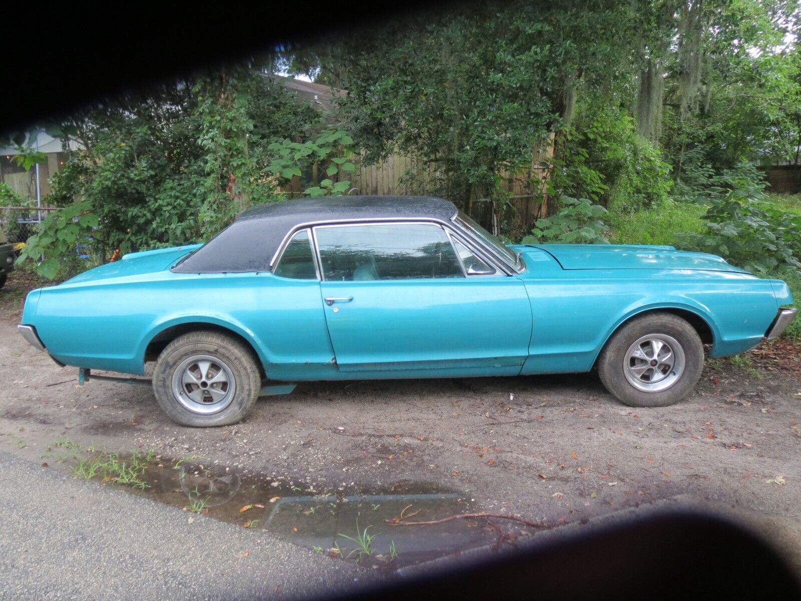 Mercury Cougar Berline 1967 à vendre