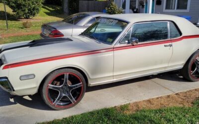 Mercury Cougar 1968