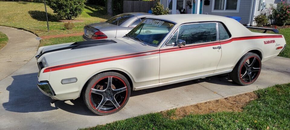 Mercury Cougar Coupe 1968 à vendre