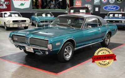 Mercury Cougar 1968