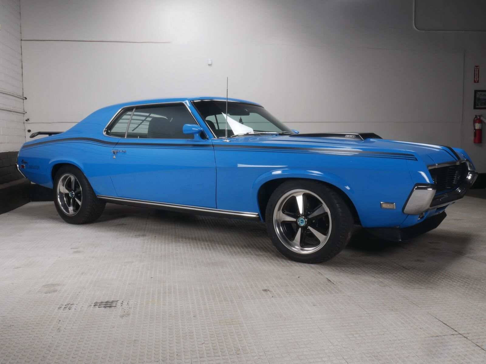 Mercury Cougar Coupe 1969 à vendre