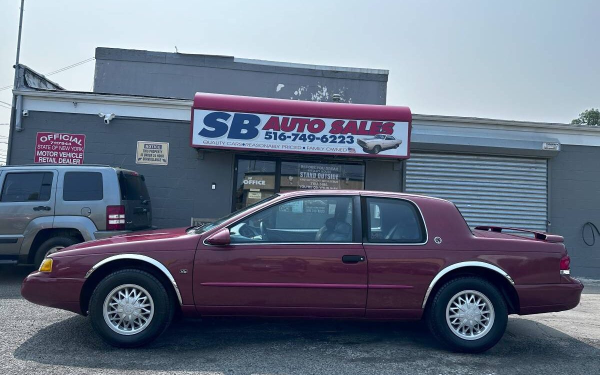 Mercury-Cougar-xr7-1994-9