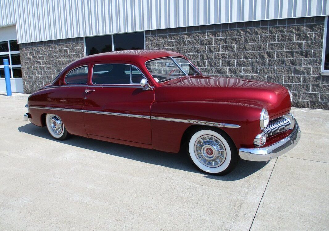 Mercury Coupe  1950