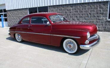 Mercury Coupe  1950