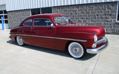 Mercury Coupe  1950 à vendre