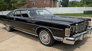 Mercury Grand Marquis Coupe 1976