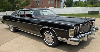 Mercury Grand Marquis Coupe 1976