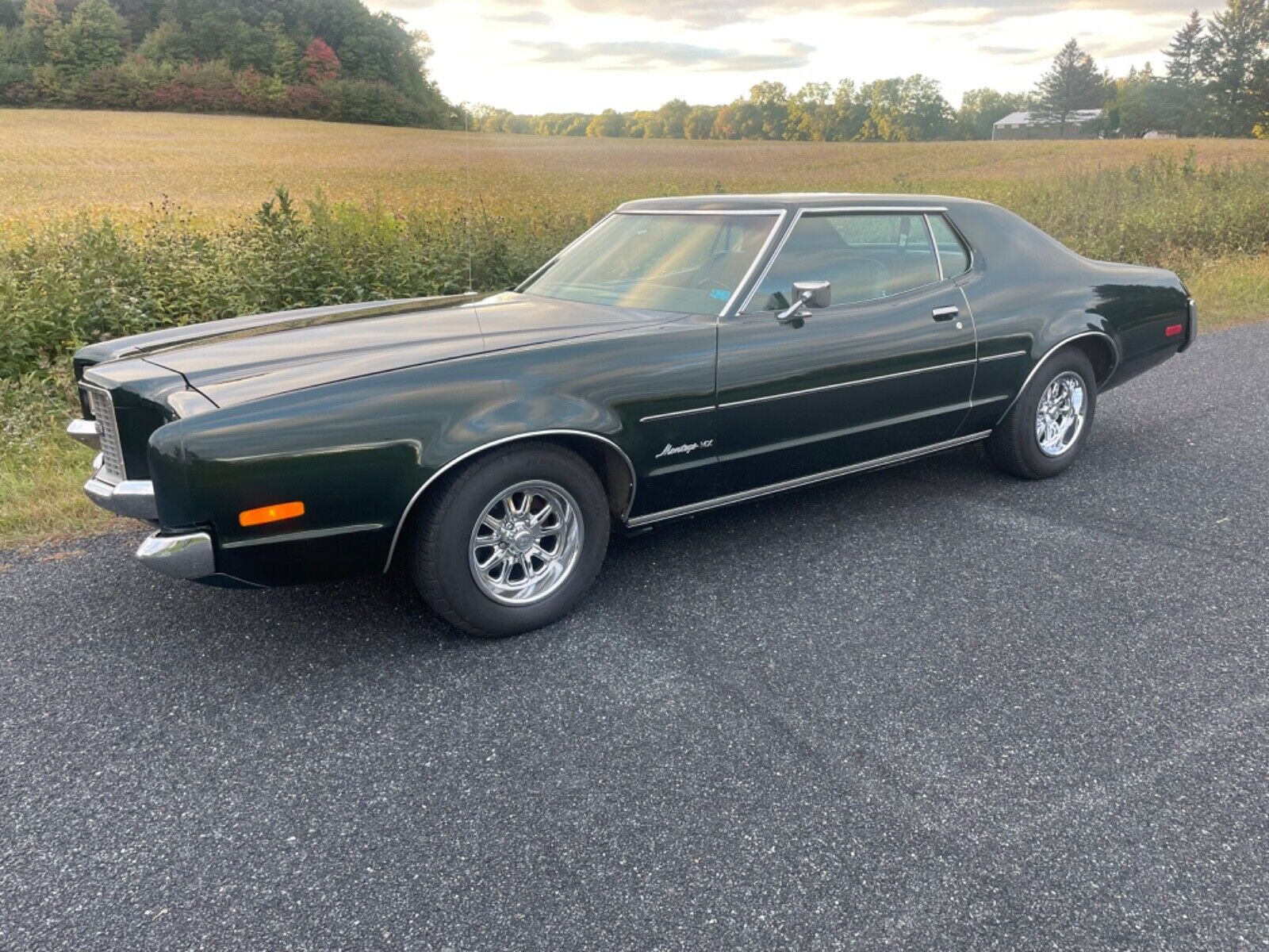 Mercury Montego 1972 à vendre