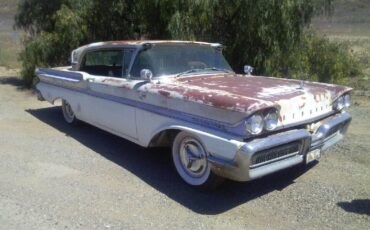 Mercury Other Coupe 1958