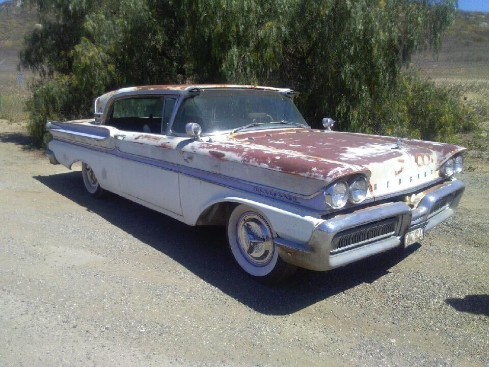 Mercury Other Coupe 1958