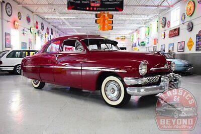 Mercury Sedan Berline 1951 à vendre