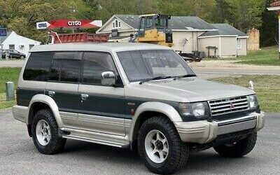 Mitsubishi Fuso Other SUV 1993 à vendre