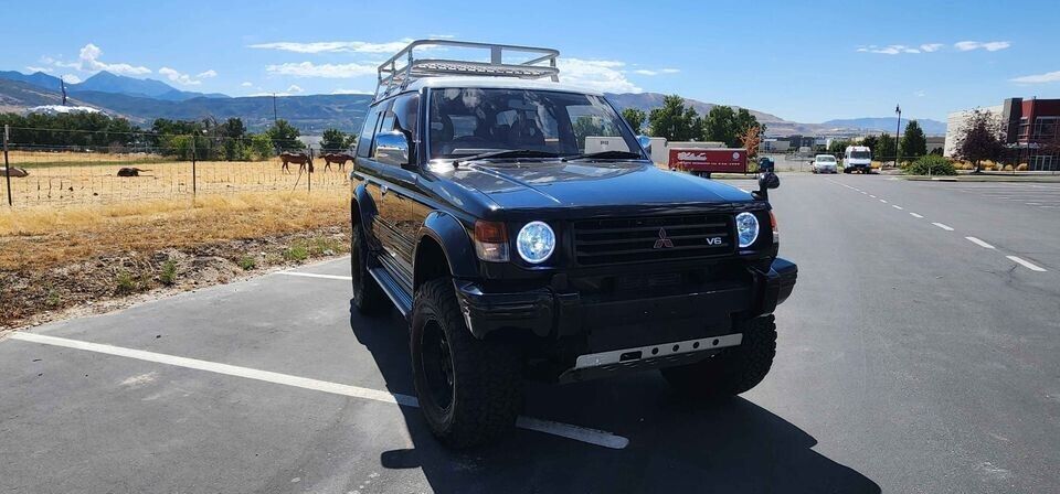 Mitsubishi Fuso PAJERO  1994