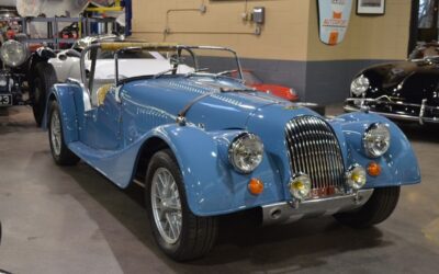 Morgan Plus 8 Cabriolet 1968 à vendre