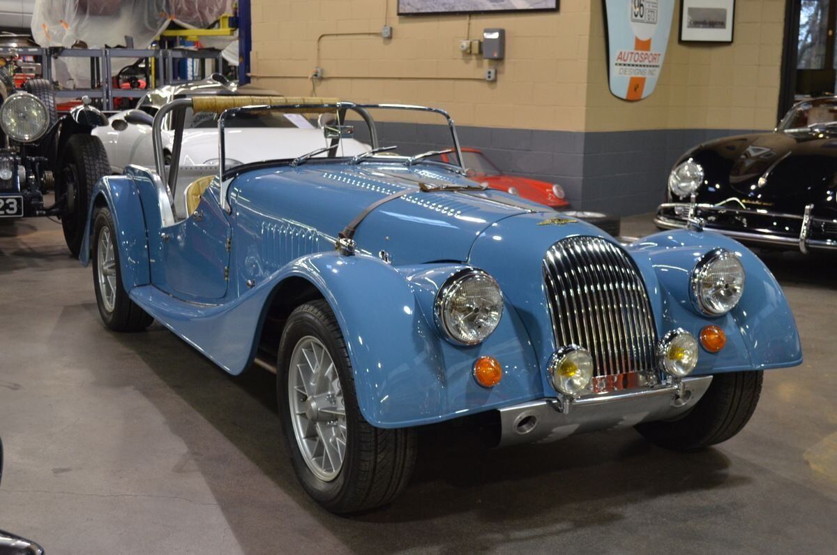 Morgan Plus 8 Cabriolet 1968 à vendre