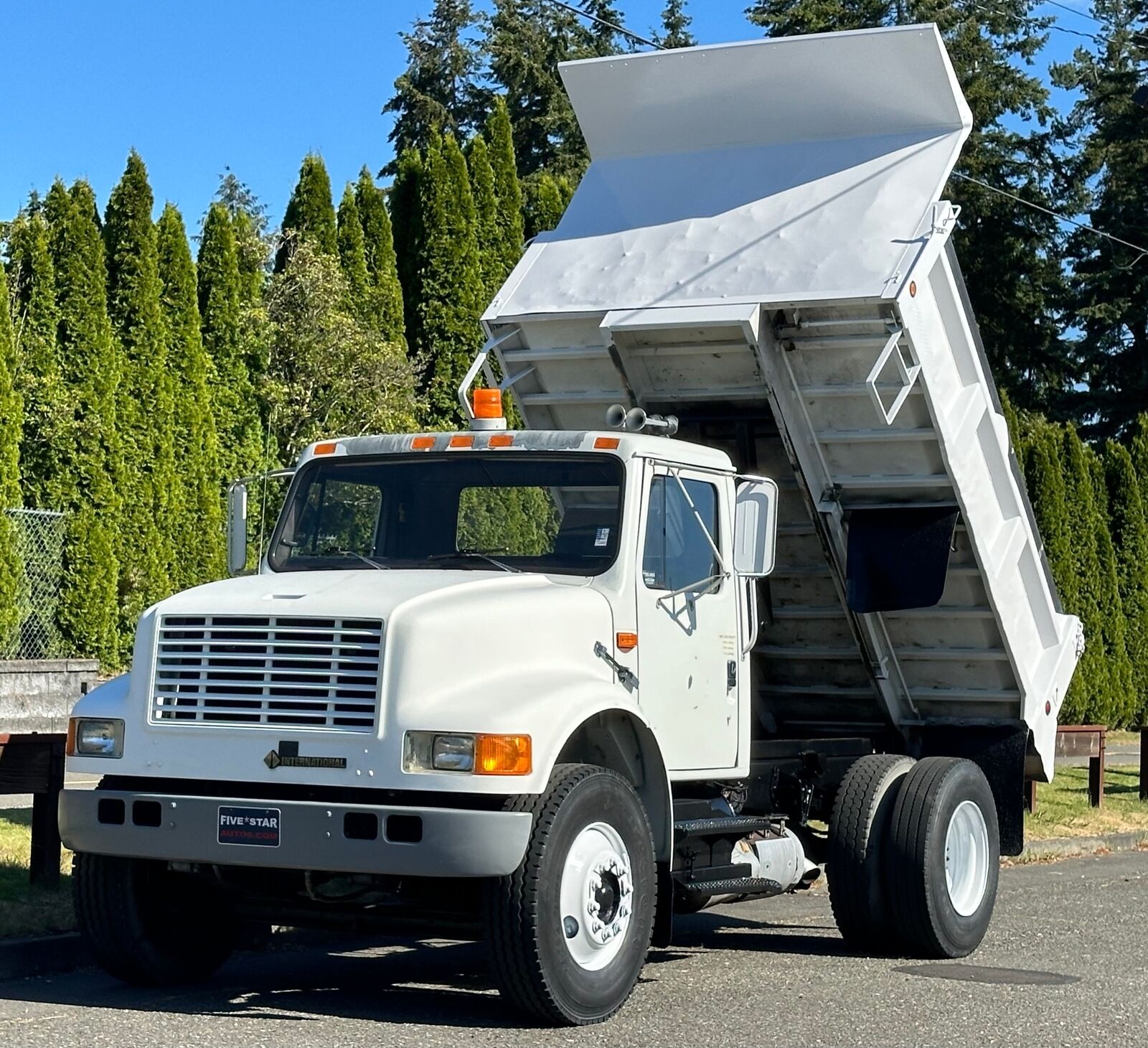 NIO 4900 Pickup 1994 à vendre