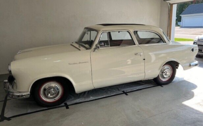 Nash Rambler Coupe 1958 à vendre