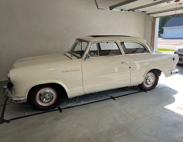 Nash Rambler Coupe 1958