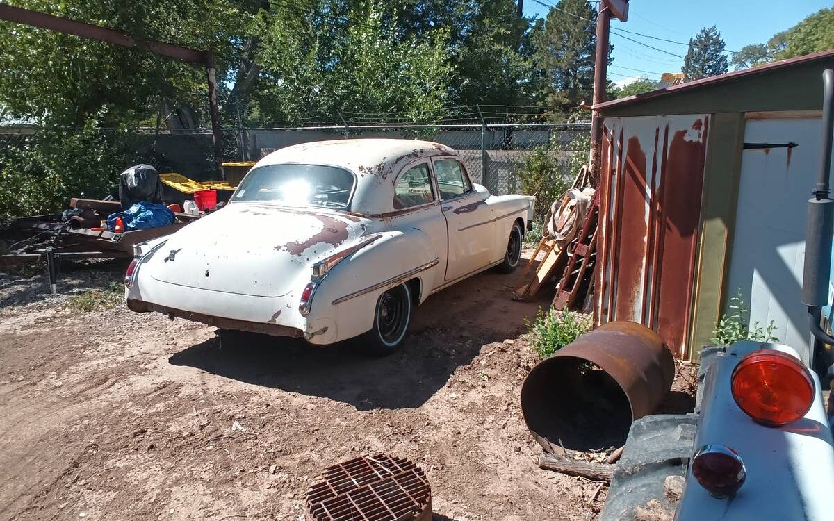 Oldsmobile-1950