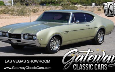 Oldsmobile 442 1968