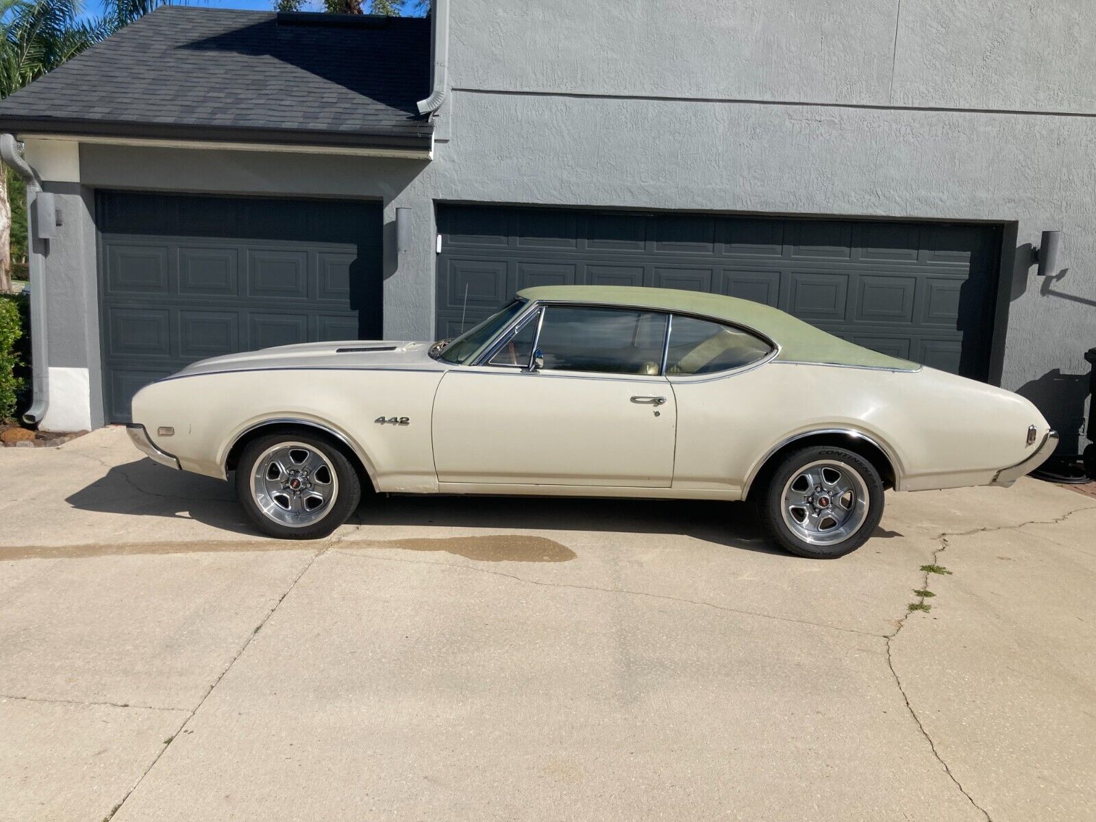 Oldsmobile 442 Coupe 1968 à vendre