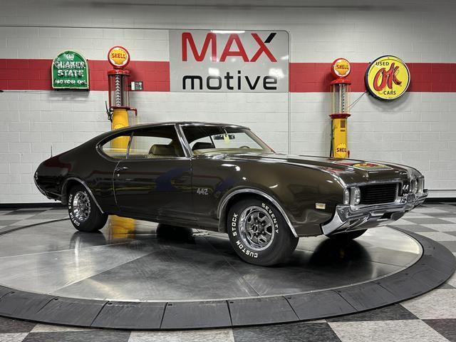 Oldsmobile 442 Coupe 1969 à vendre