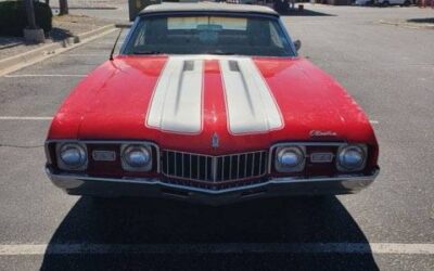 Oldsmobile Cutlass 1968