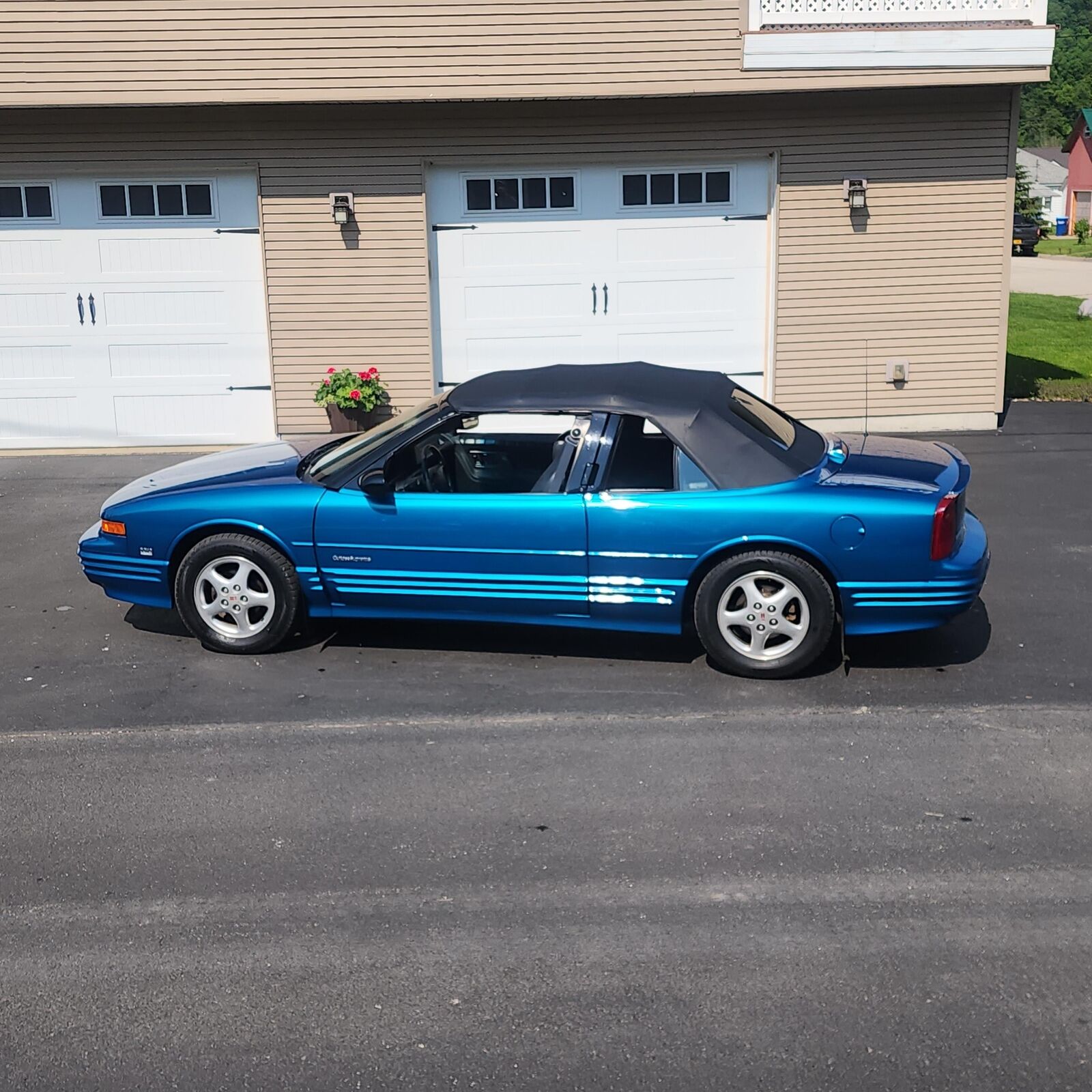 Oldsmobile Cutlass Cabriolet 1994 à vendre