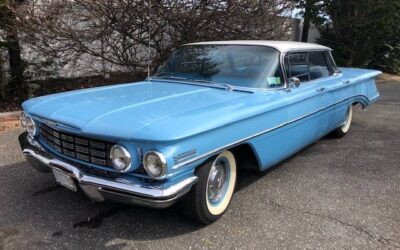 Oldsmobile Dynamic 88 1960