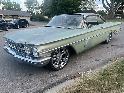 Oldsmobile Dynamic 88  1960