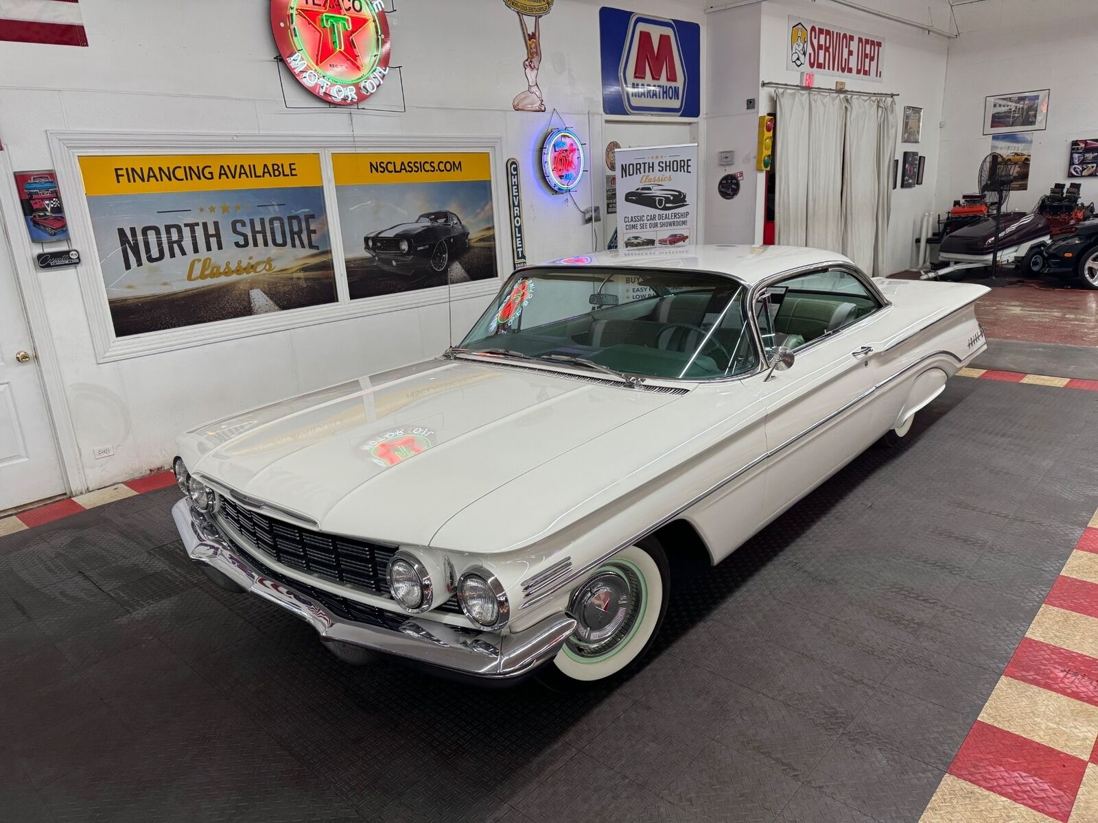 Oldsmobile Eighty-Eight  1960 à vendre