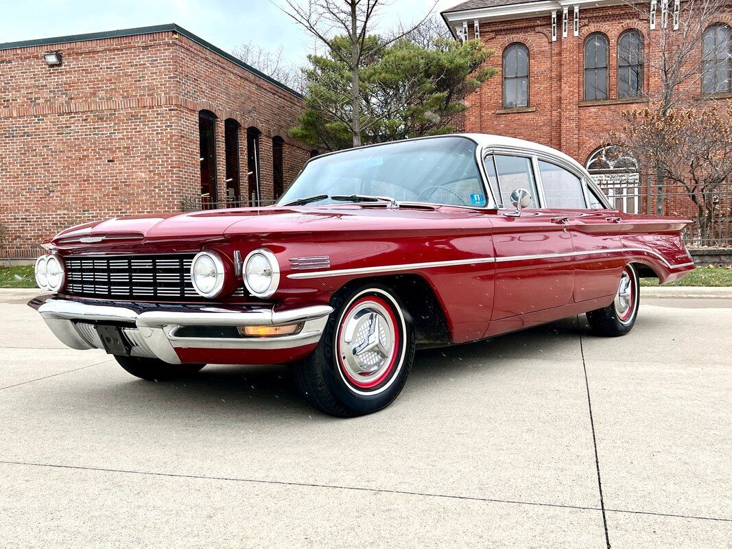 Oldsmobile Eighty-Eight Berline 1960 à vendre